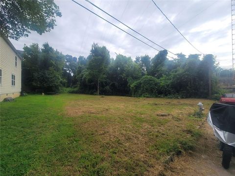 Vacant Land For Sale - New Street<br/> Atlanta, GA 30307
