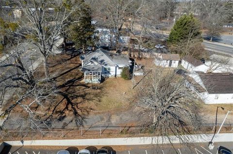 A home in Kennesaw