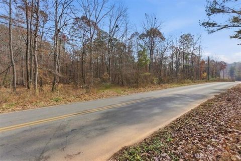 Vacant Land For Sale - Flowery Branch Road<br/> Kingston, GA 30145