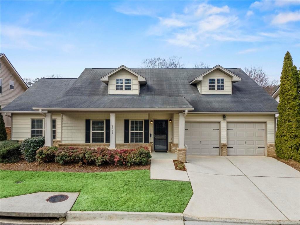 4520 Verlander Court