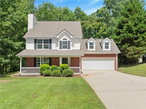 4722 Middleboro Lane Gainesville GA 30506