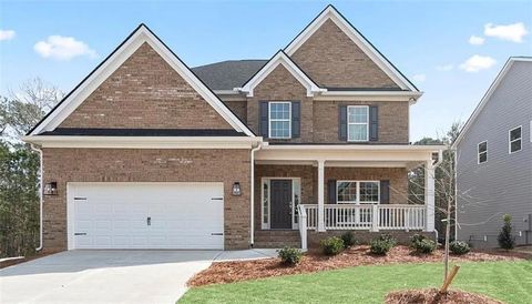 932 Brookmere Court Atlanta GA 30349