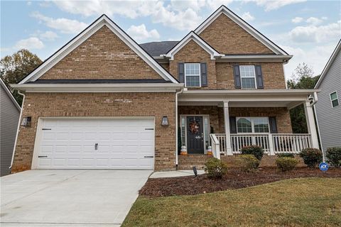 Homes For Sale - 932 Brookmere Court<br/> Atlanta, GA 30349