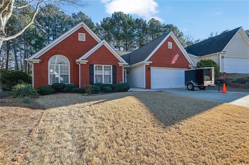 436 Suwanee East Drive, Lawrenceville, Georgia image 2