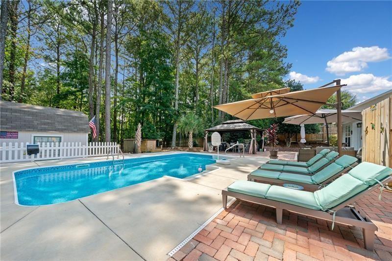436 Suwanee East Drive, Lawrenceville, Georgia image 34