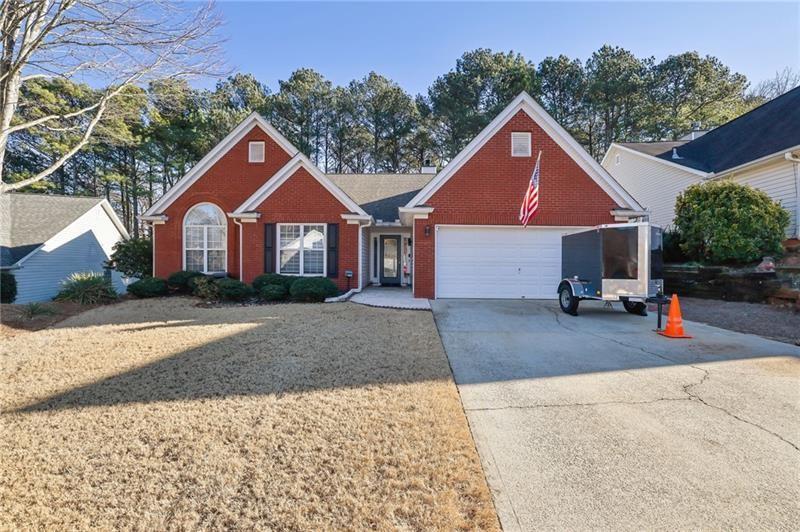 436 Suwanee East Drive, Lawrenceville, Georgia image 1