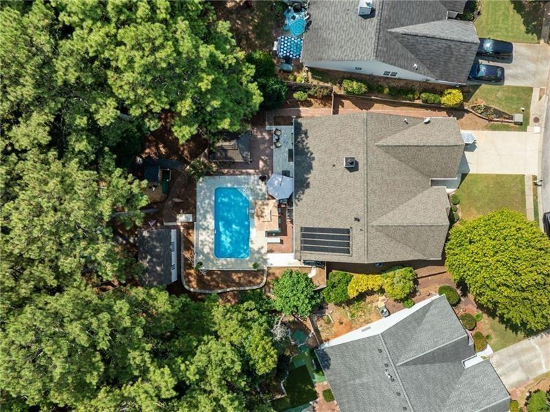 436 Suwanee East Drive, Lawrenceville, Georgia image 46