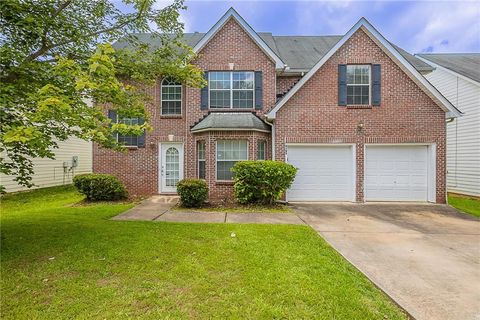 4185 Post Oak Grove Atlanta GA 30349