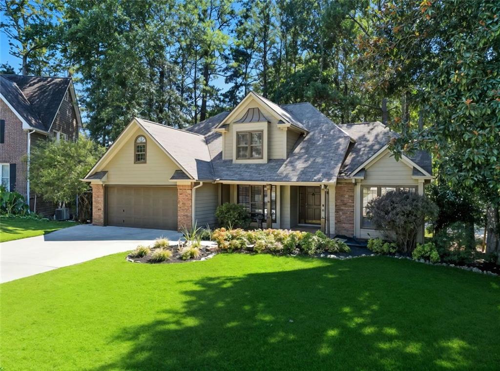802 SPRINGDALE Crossing