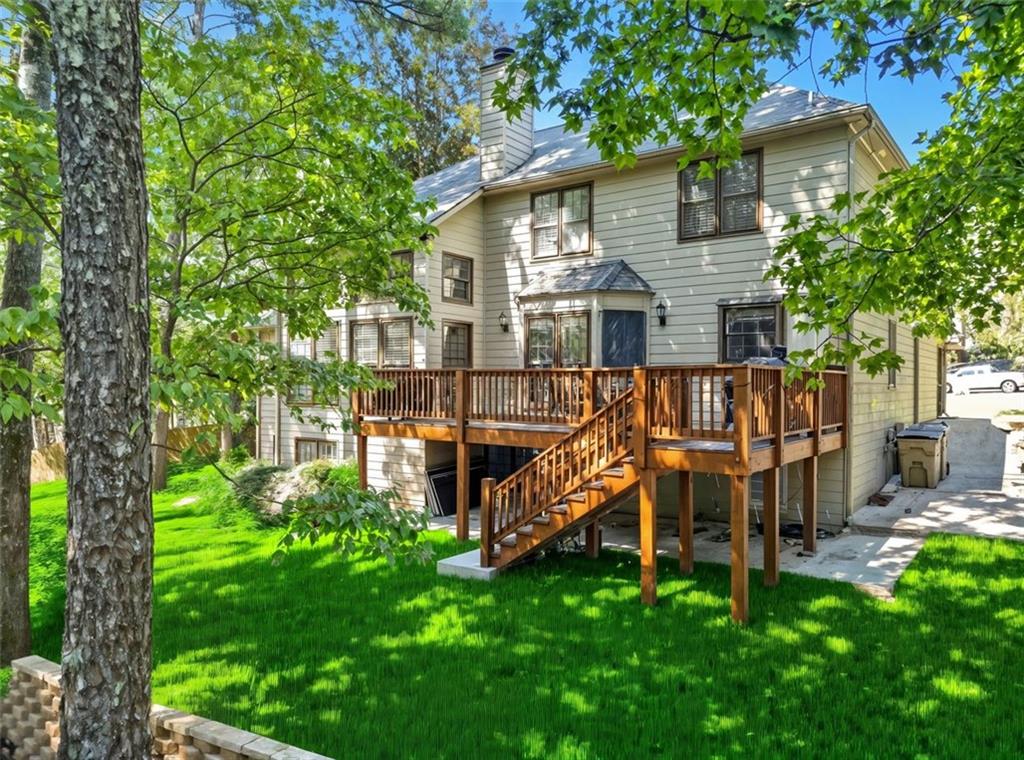 802 SPRINGDALE Crossing