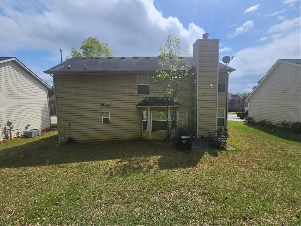 5789 Star Flower Drive, Ellenwood, Georgia image 32