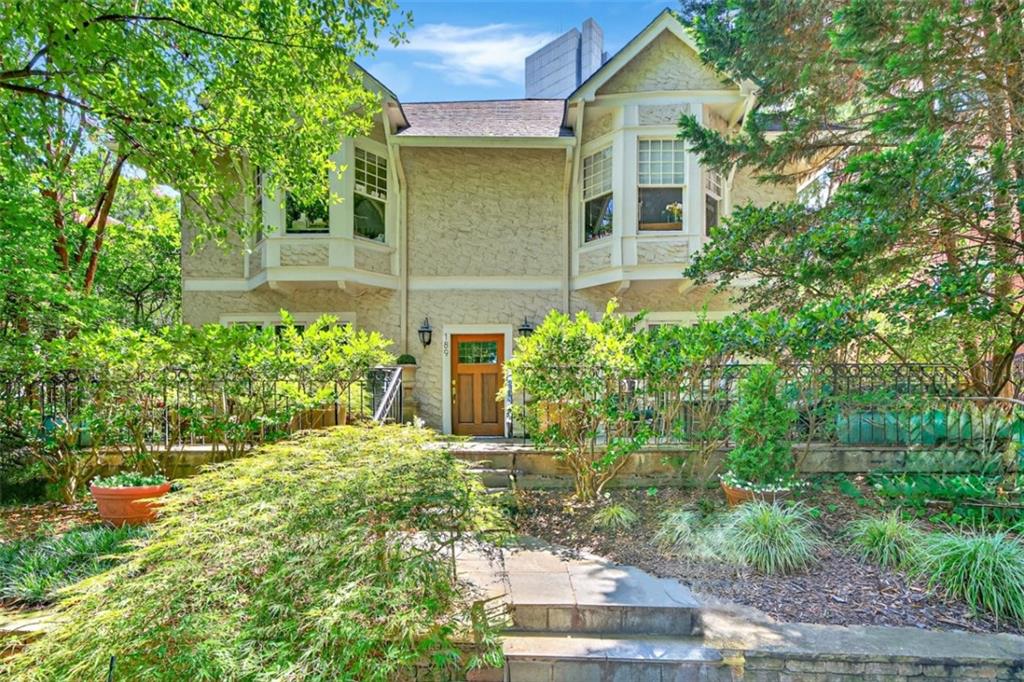 Ansley Park - Residential