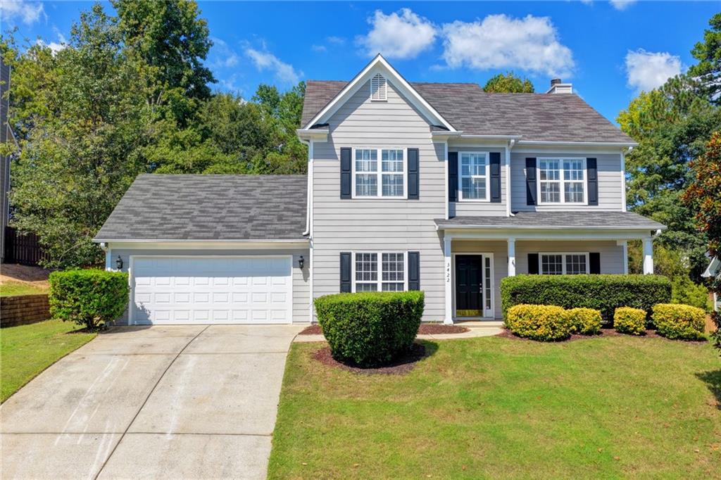Photo of 3422 Cascade Ive Drive, Buford, GA 30519 (MLS # 7840968)