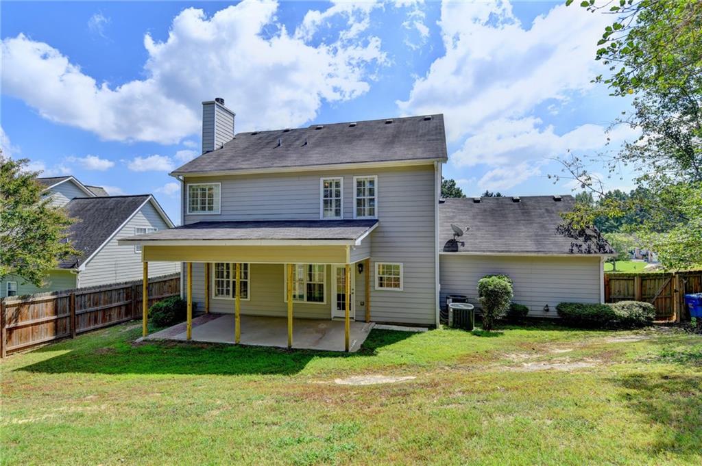 Photo of 3422 Cascade Ive Drive, Buford, GA 30519 (MLS # 7840968)