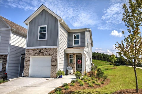 Townhouse For Sale - 116 Park Ridge Circle<br/> Cartersville, GA 30120