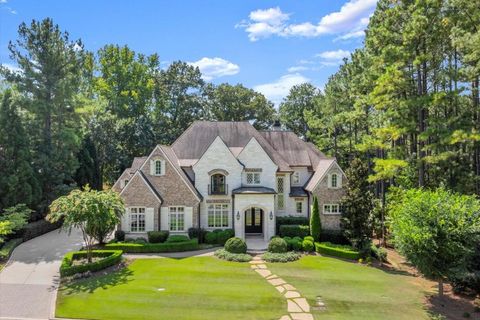 Photo of 4844 Elkhorn Hill Drive, Suwanee, GA 30024 (MLS # 7648700)