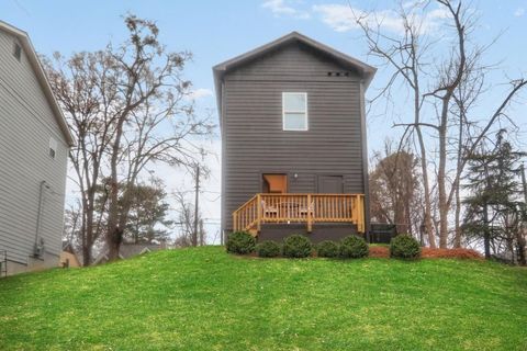 A home in Atlanta