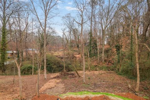 A home in Atlanta