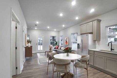 A home in Atlanta