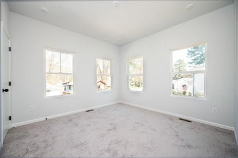 A home in Atlanta