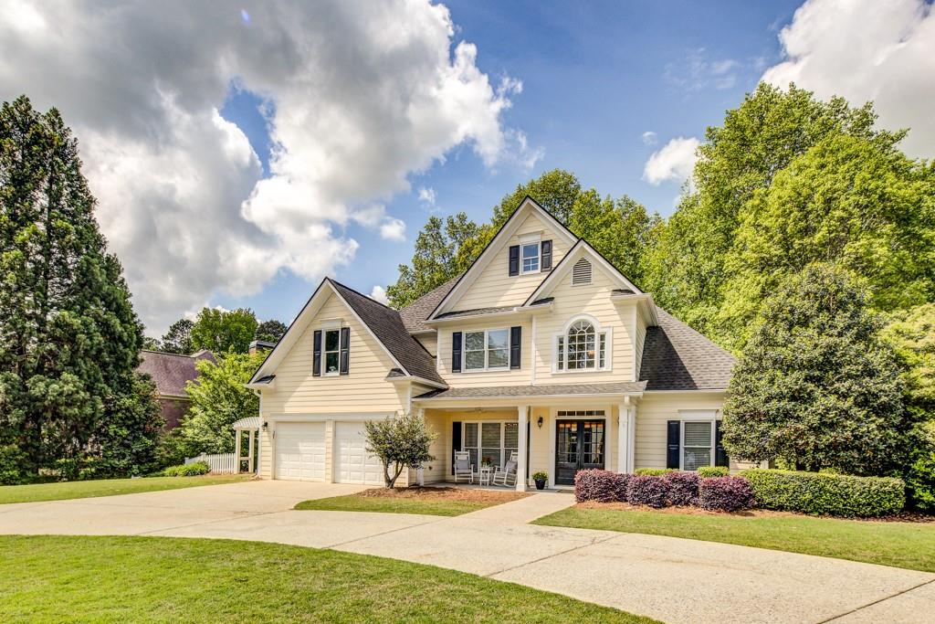 2175 Eagle Trace, Cumming, Georgia image 1