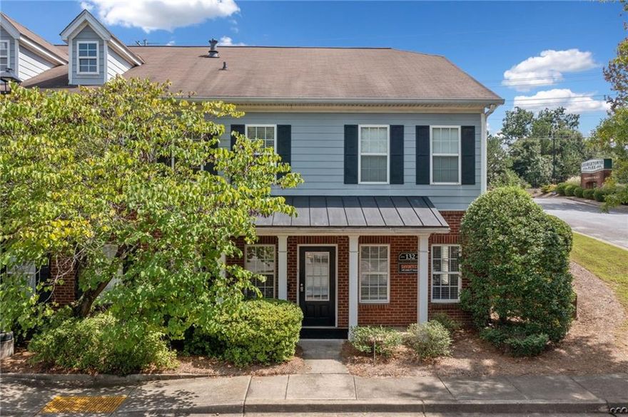 This spacious, end-unit office offers one of the largest floor plans in the business park, ideal for growing businesses looking for a professional and convenient workspace. Located in the heart of East Alpharetta, between GA-400 and Highway 141, this property provides easy access for clients and employees alike. The space features a welcoming reception and waiting area to greet visitors, along with a kitchen area for your team’s convenience. There are four private office spaces, perfect for teams or individual work, and an updated bathroom. With ample natural light and added privacy due to its end-unit location, this office space is perfect for meeting your business needs. Enjoy peace of mind with a brand-new HVAC system, ensuring efficient heating and cooling for year-round comfort.