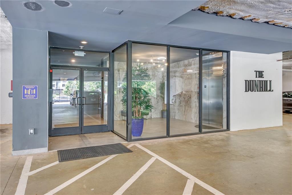 The Dunhill - Residential Lease