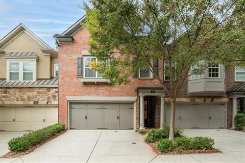 A home in Alpharetta