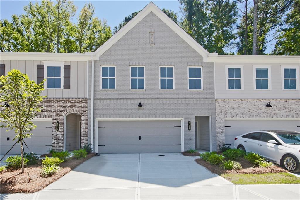 River Walk Place - Residential