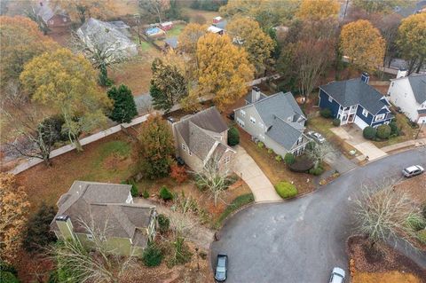 A home in Decatur