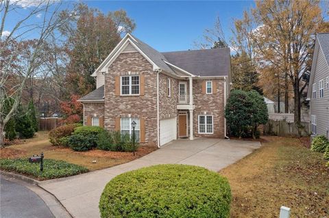 A home in Decatur