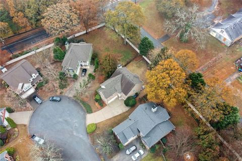 A home in Decatur