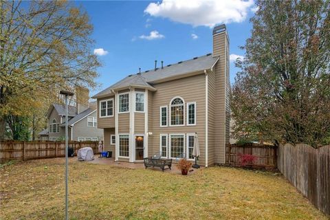 A home in Decatur