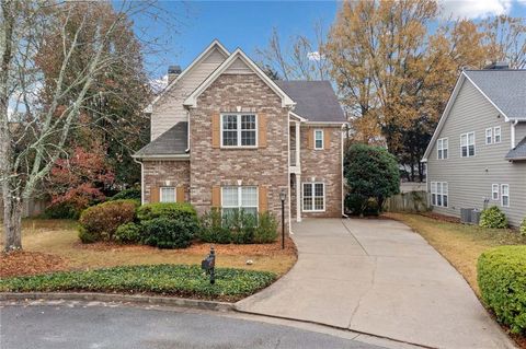 A home in Decatur