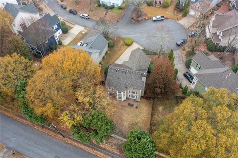 A home in Decatur