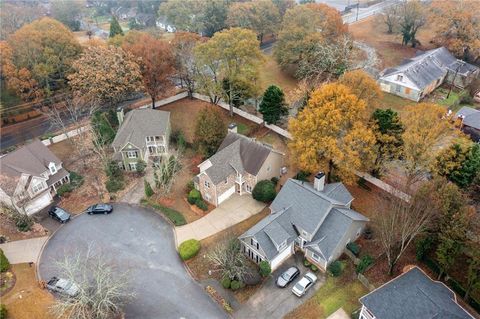 A home in Decatur