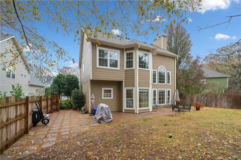 A home in Decatur