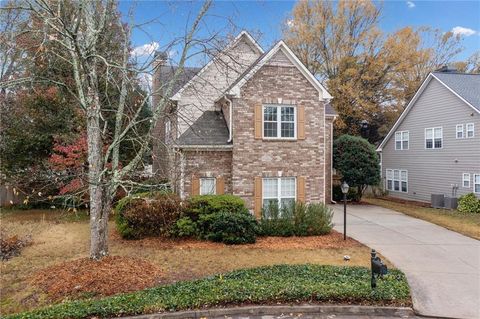 A home in Decatur