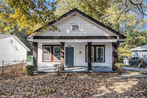 2809 7th Street SW Atlanta GA 30315