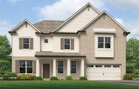 Homes For Sale - 8855 Mckaskey Lane<br/> Ball Ground, GA 30107