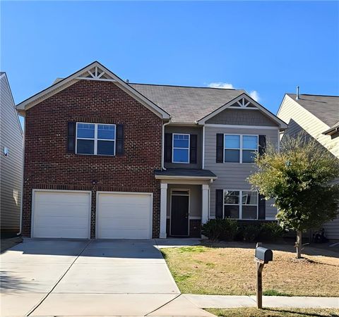 Homes For Sale - 448 Emporia Loop<br/> Mcdonough, GA 30253