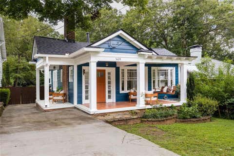 Homes For Sale - 1429 Miller Avenue<br/> Dekalb County, Atlanta, GA 30307