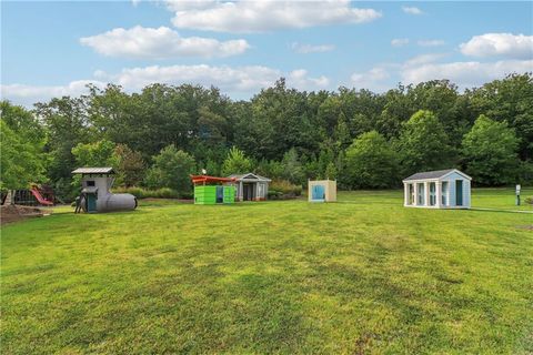 A home in Cartersville