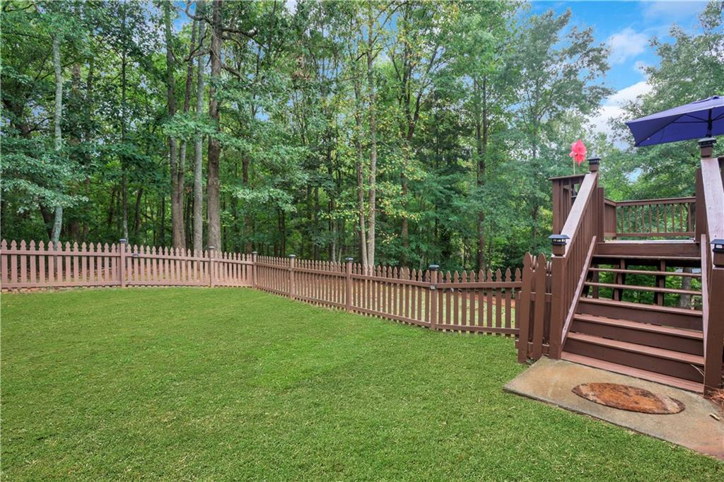 608 Forest Pine Drive, Ball Ground, Georgia image 33