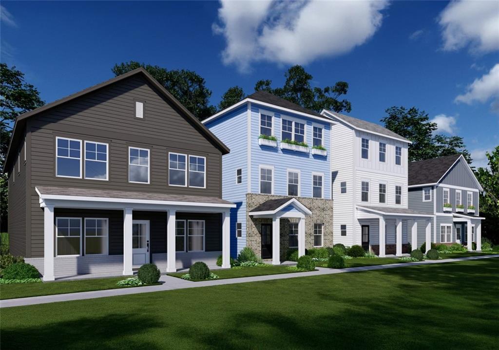 Now Pre-Leasing! Currently offering waived app and admin fee! Multiple floor plans available. Days on Market accrued is not specific to this current plan listed. Prices, promotions, and availability are subject to change. Contact the community beforehand directly and mention The Apartment Brothers. Welcome to the
NEIGHBORHOOD
Riverstone Retreat is nestled in one of North Georgia’s fastest-growing corridors, just off Riverstone Parkway in Canton. You'll enjoy the perfect mix of suburban charm and modern convenience. Surrounded by rolling hills, scenic parks, top-rated schools, and easy access to I-575, you’re never far from adventure or comfort. From the historic Canton Theatre to the Cherokee County History Center, downtown Canton provides a rich tapestry of experiences, making it a captivating destination.