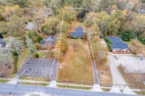 A home in Villa Rica