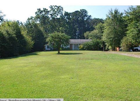 A home in Villa Rica