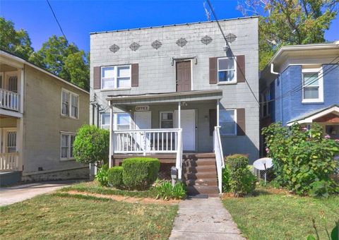 1071 M L King Jr Drive Atlanta GA 30314