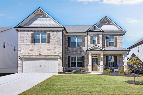 A home in Loganville