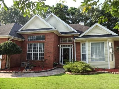 A home in Fayetteville